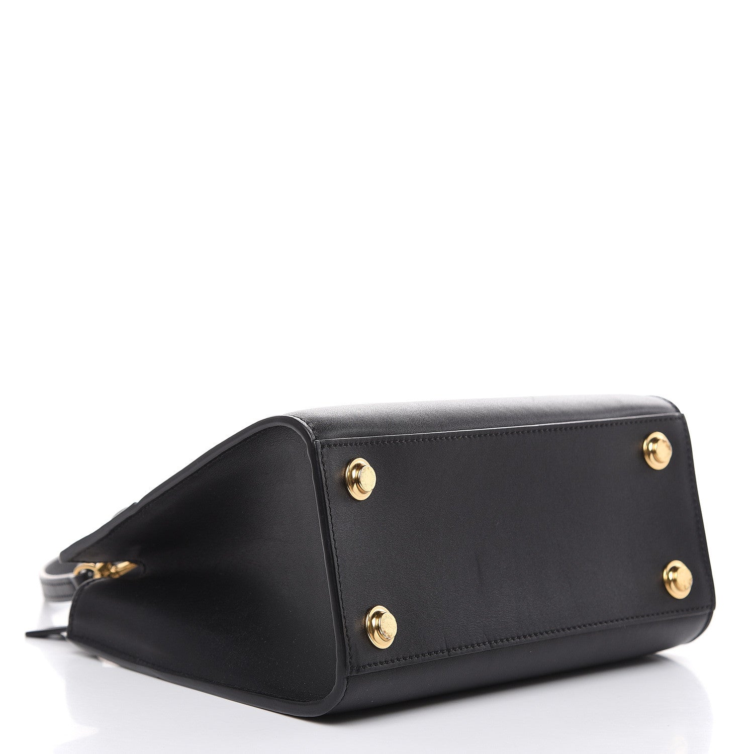 Louis Vuitton Calfskin City Steamer Mini Black 4 of 11