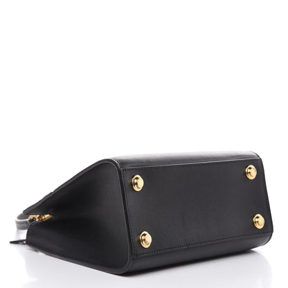 Louis Vuitton Calfskin City Steamer Mini Black 4 of 11