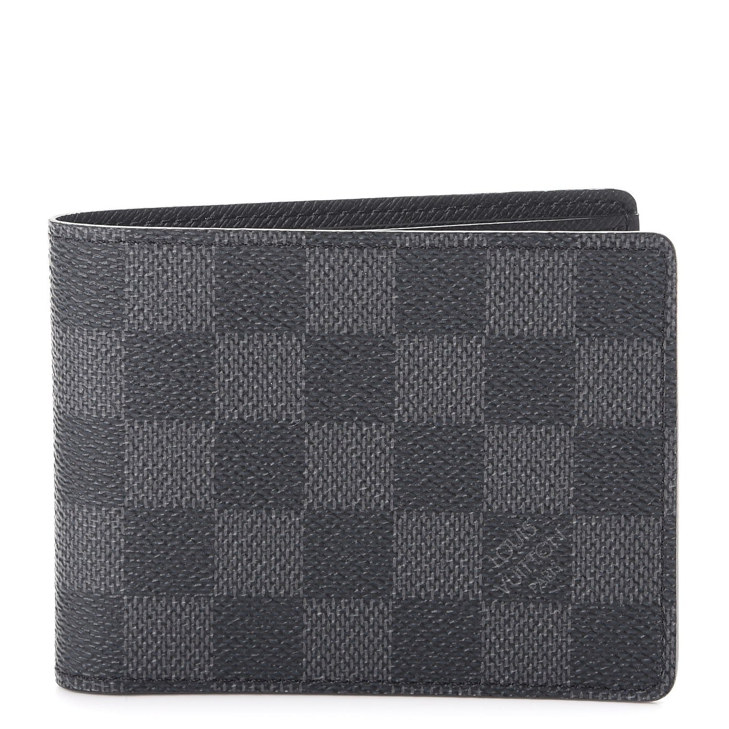 Damier Graphite Slender Wallet