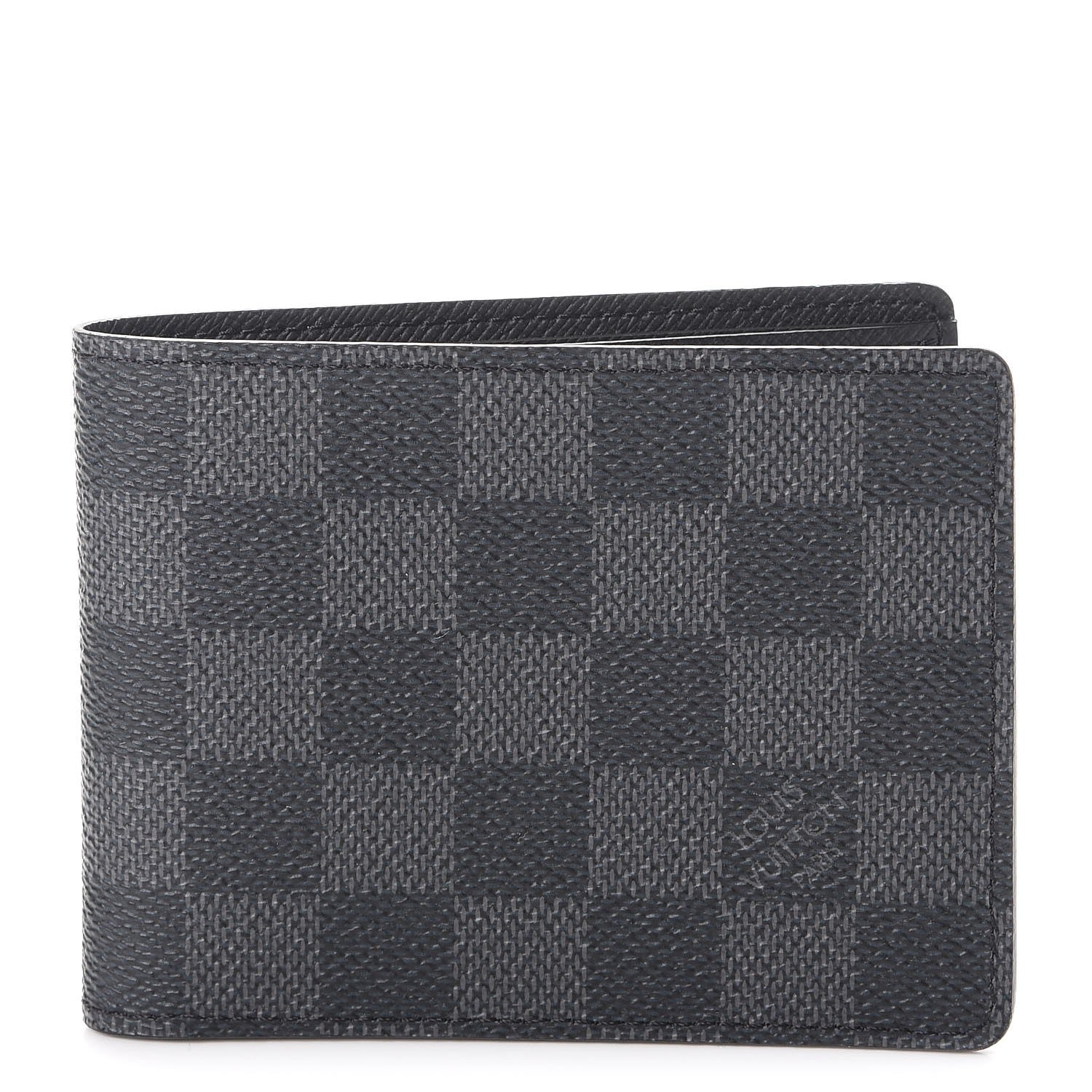 Louis Vuitton Damier Graphite Slender Wallet 1 of 7
