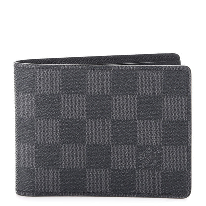 Louis Vuitton Damier Graphite Slender Wallet 1 of 7