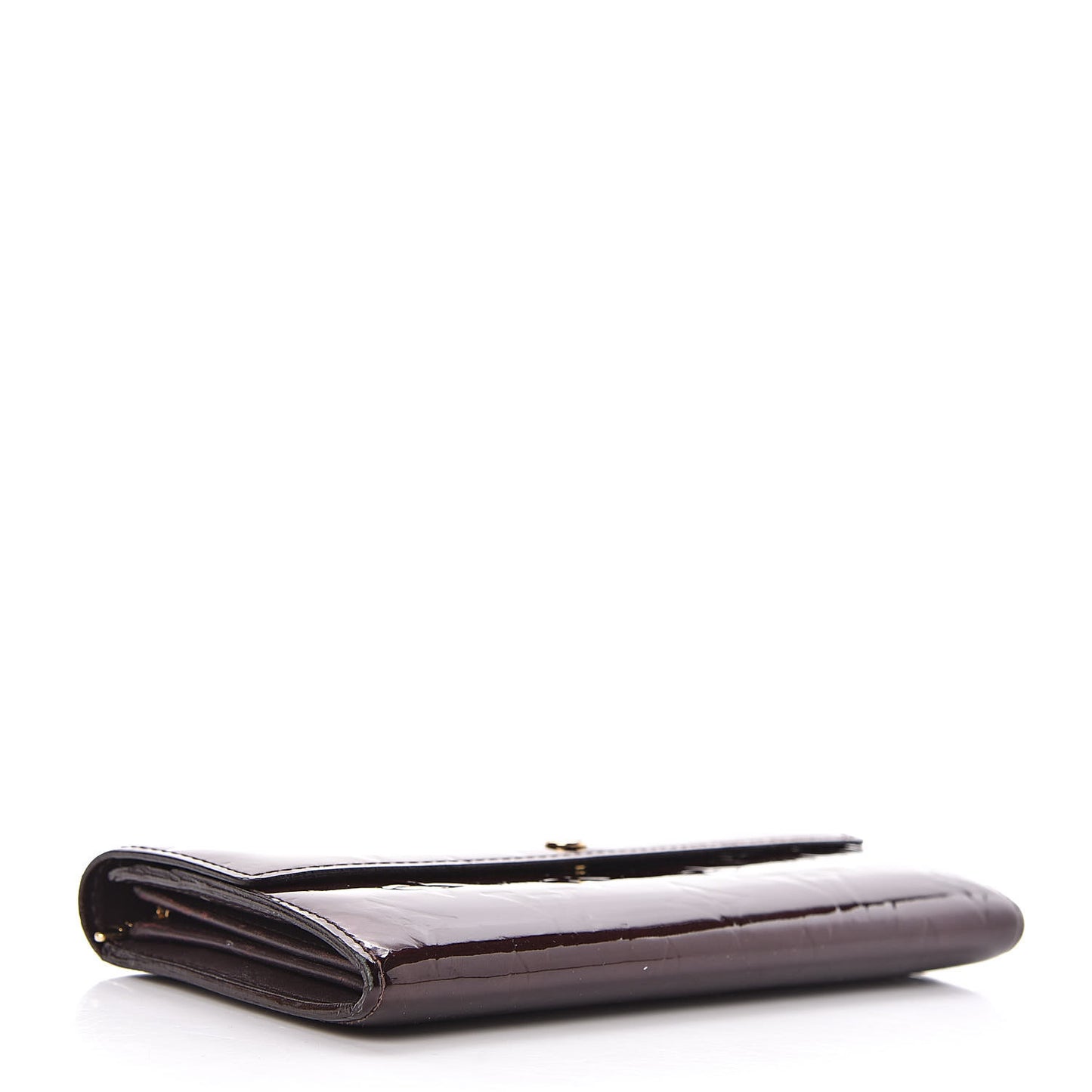 Vernis Sarah Wallet Amarante