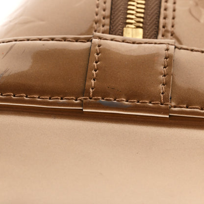 Louis Vuitton Vernis Alma PM Beige Poudre 12 of 12
