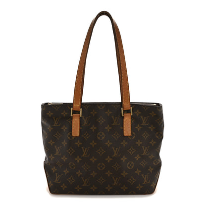 Louis Vuitton Monogram Cabas Piano 1 of 11