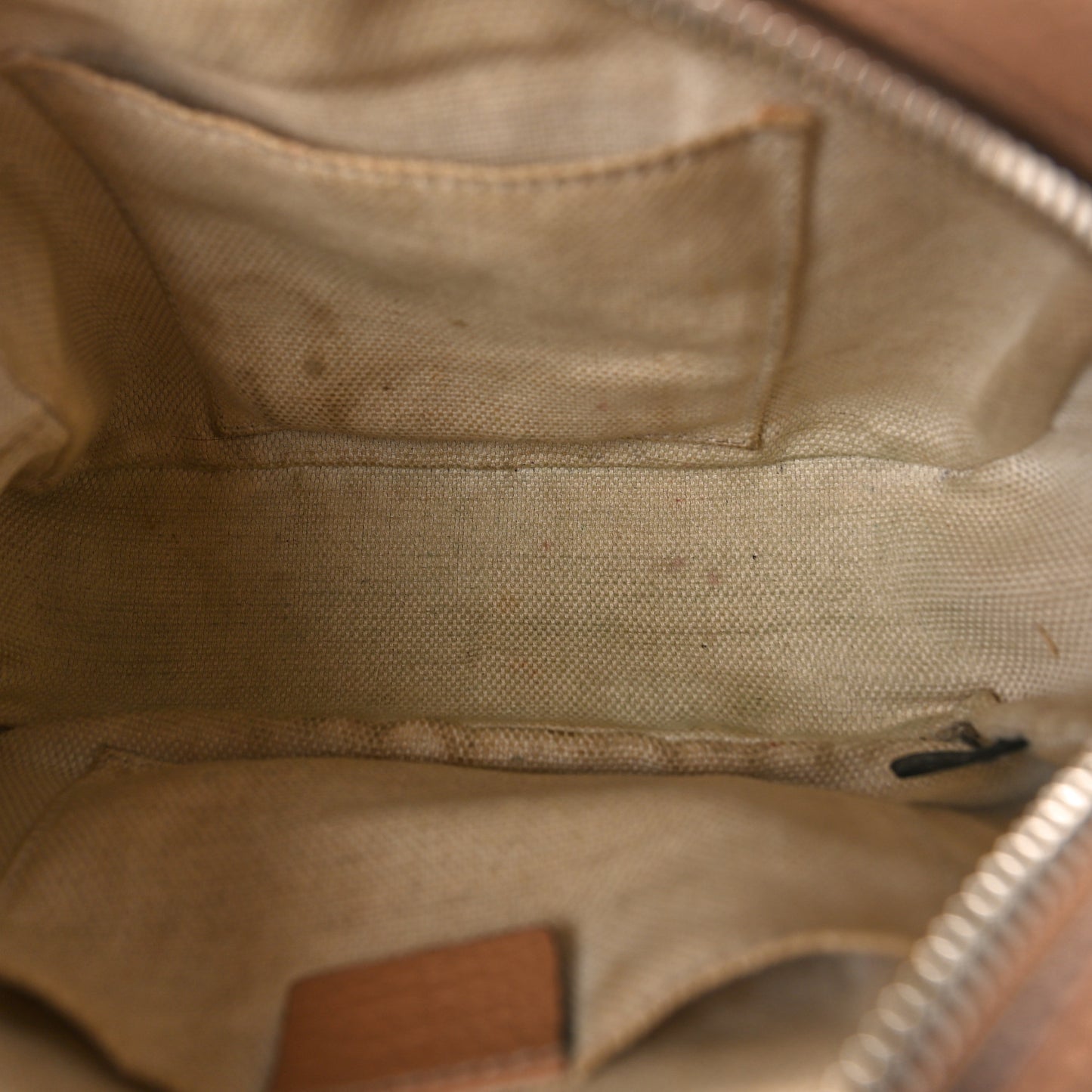 Pebbled Calfskin Small Soho Disco Bag Camelia