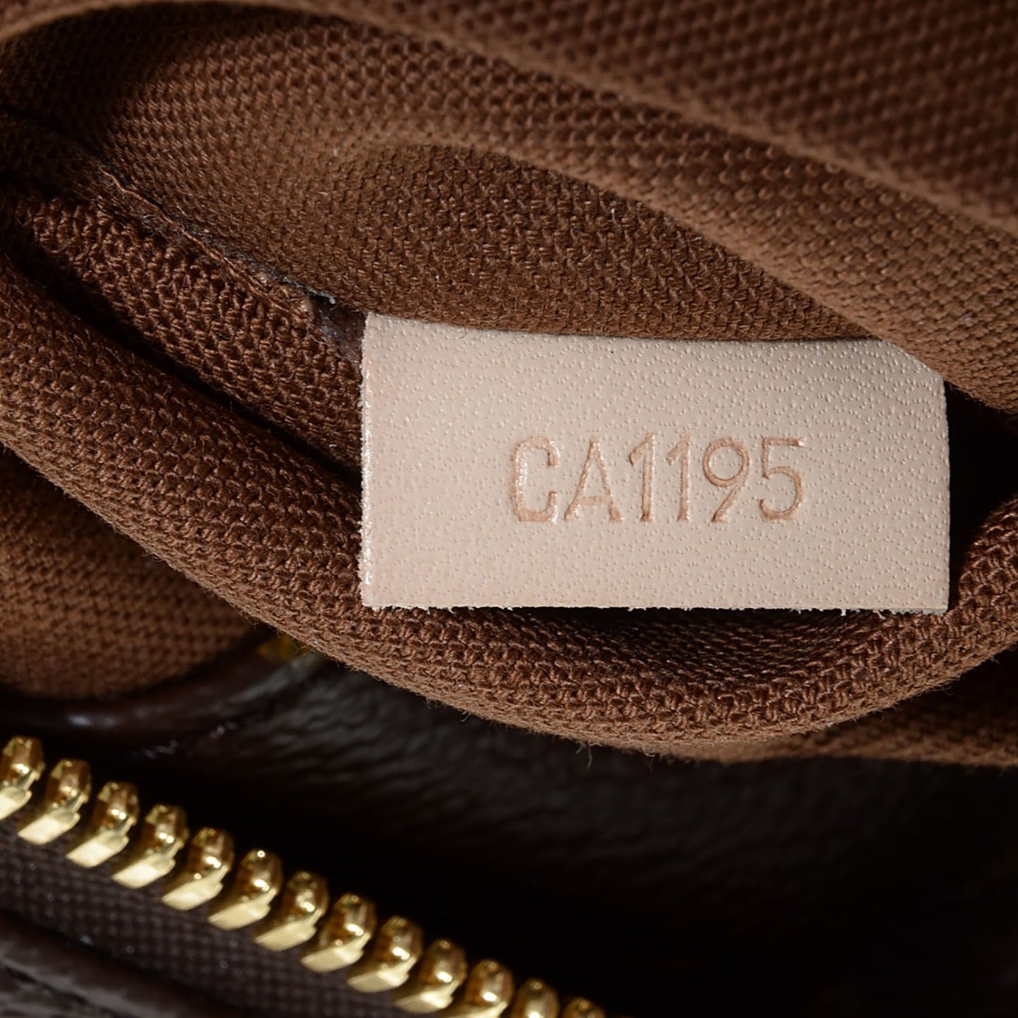Monogram Sully MM