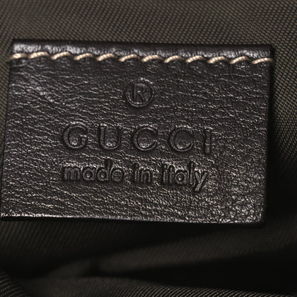 Gucci Monogram Small Crossbody Dark Brown 6 of 10