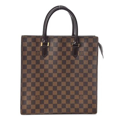 Louis Vuitton Damier Ebene Venice Sac Plat 1 of 18