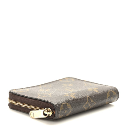 Louis Vuitton Monogram Zippy Coin Purse 4 of 6
