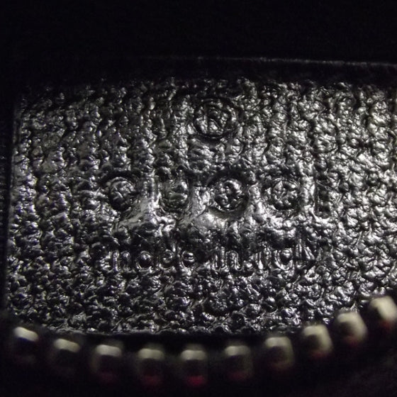 Gucci GG Monogram Double Pocket Belt Bag Black 7 of 9