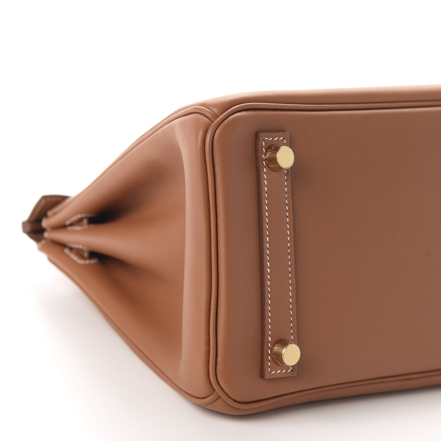 Hermes Veau Jonathan Birkin 25 Gold 6 of 11
