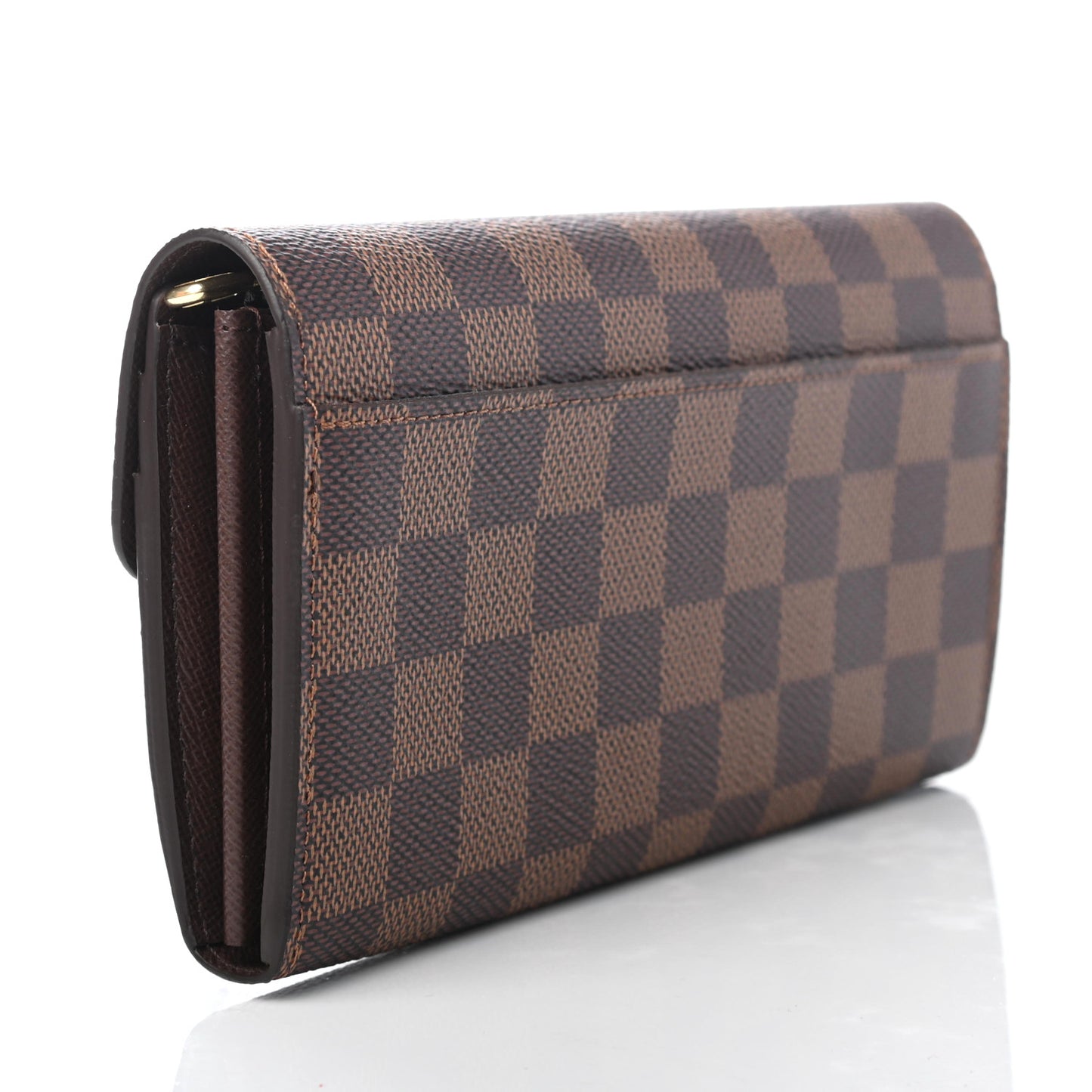 Damier Ebene Sarah Wallet NM