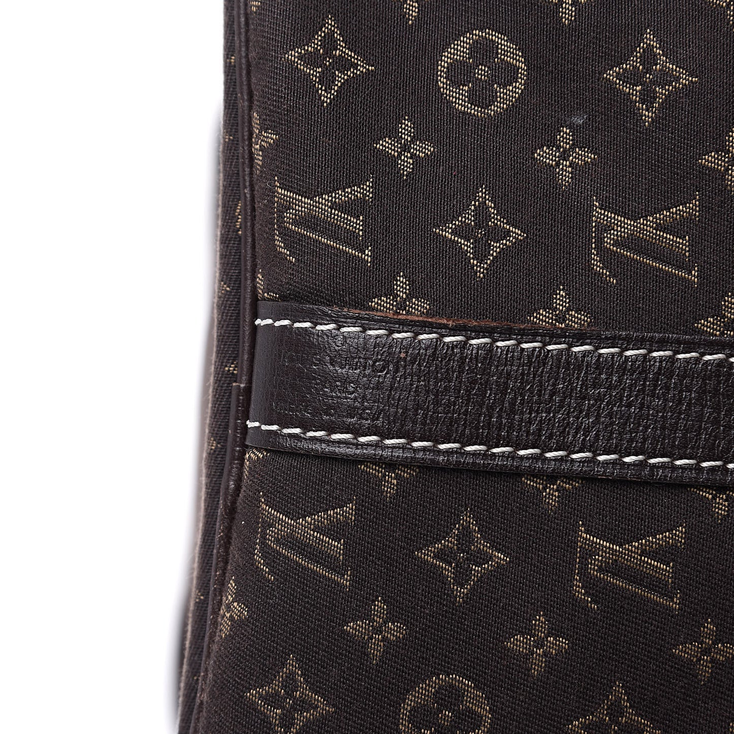 Monogram Idylle Speedy Bandouliere 30 Fusain