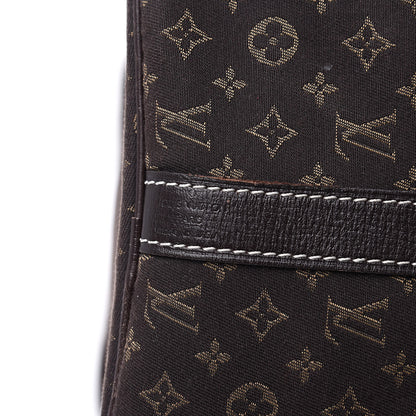 Louis Vuitton Monogram Idylle Speedy Bandouliere 30 Fusain 8 of 13
