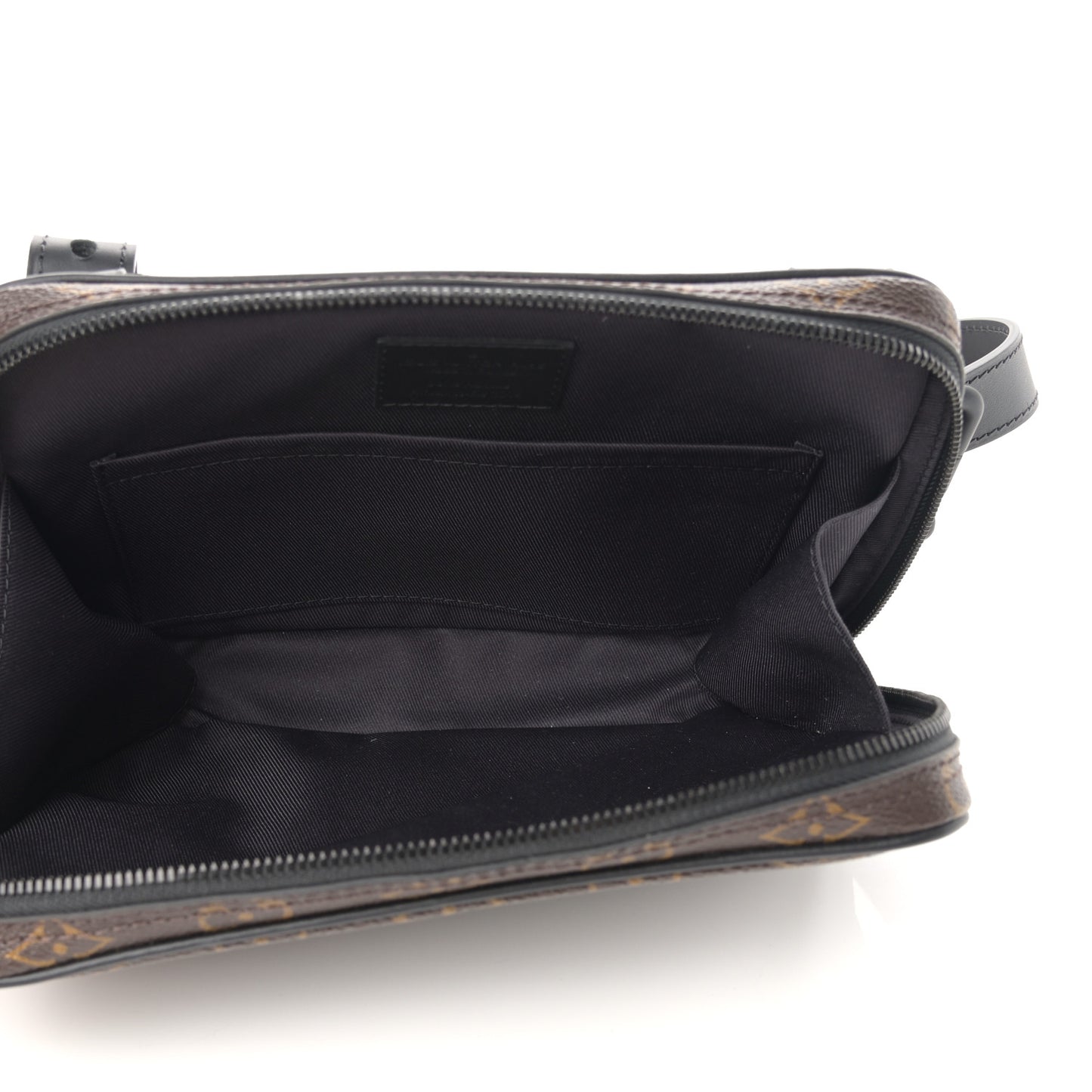 Monogram Utility Front Bag