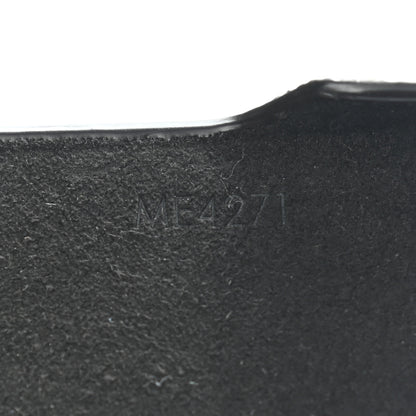 Louis Vuitton Monogram Bumper On Strap iPhone 13 Pro Black 6 of 7