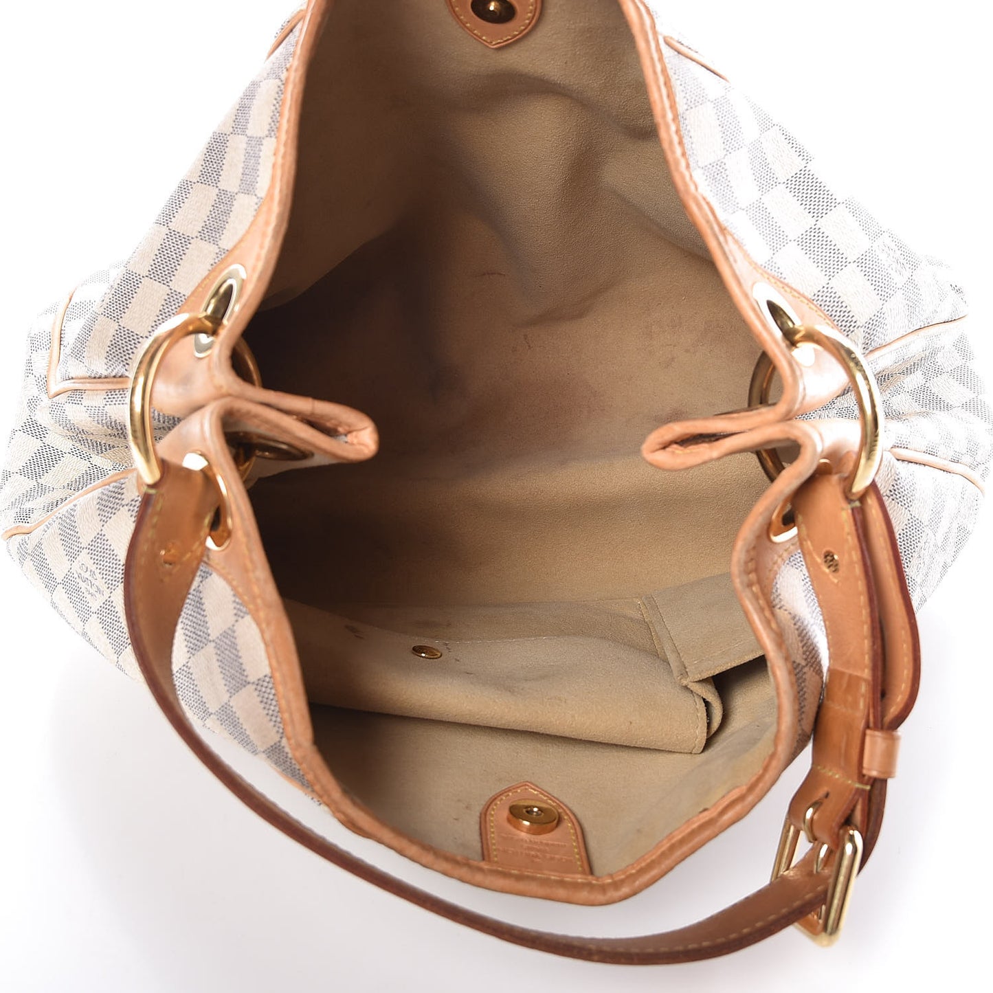 Damier Azur Galliera PM