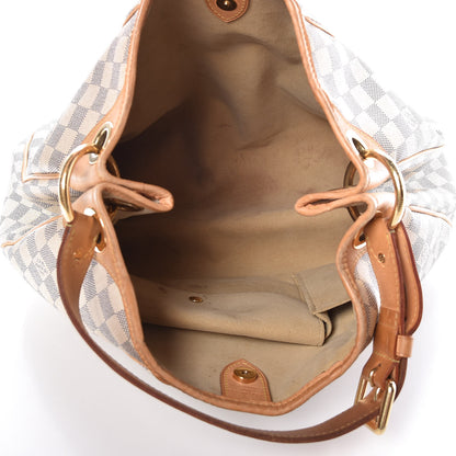 Louis Vuitton Damier Azur Galliera PM 5 of 19