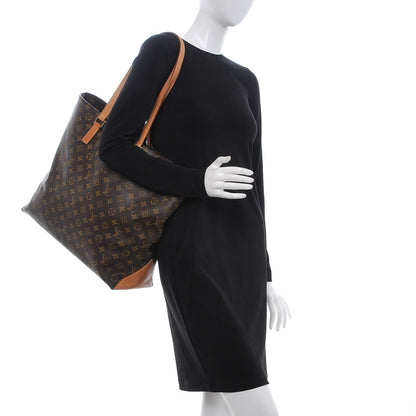 Louis Vuitton Monogram Cabas Alto 2 of 12