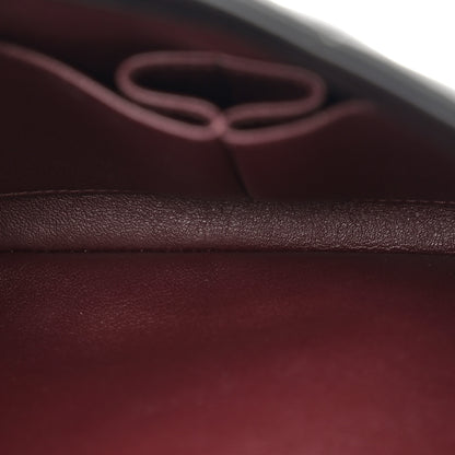 Chanel Lambskin Quilted Small Trendy CC Dual Handle Flap Bag Black 5 of 11