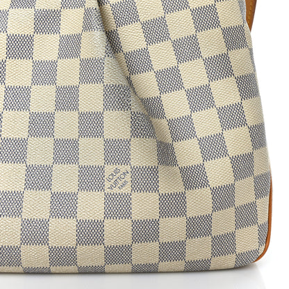 Louis Vuitton Damier Azur Siracusa MM 11 of 17