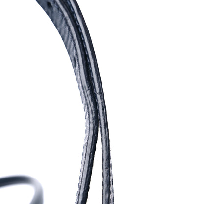 Prada Tessuto Nylon Saffiano Tote Blue 16 of 18