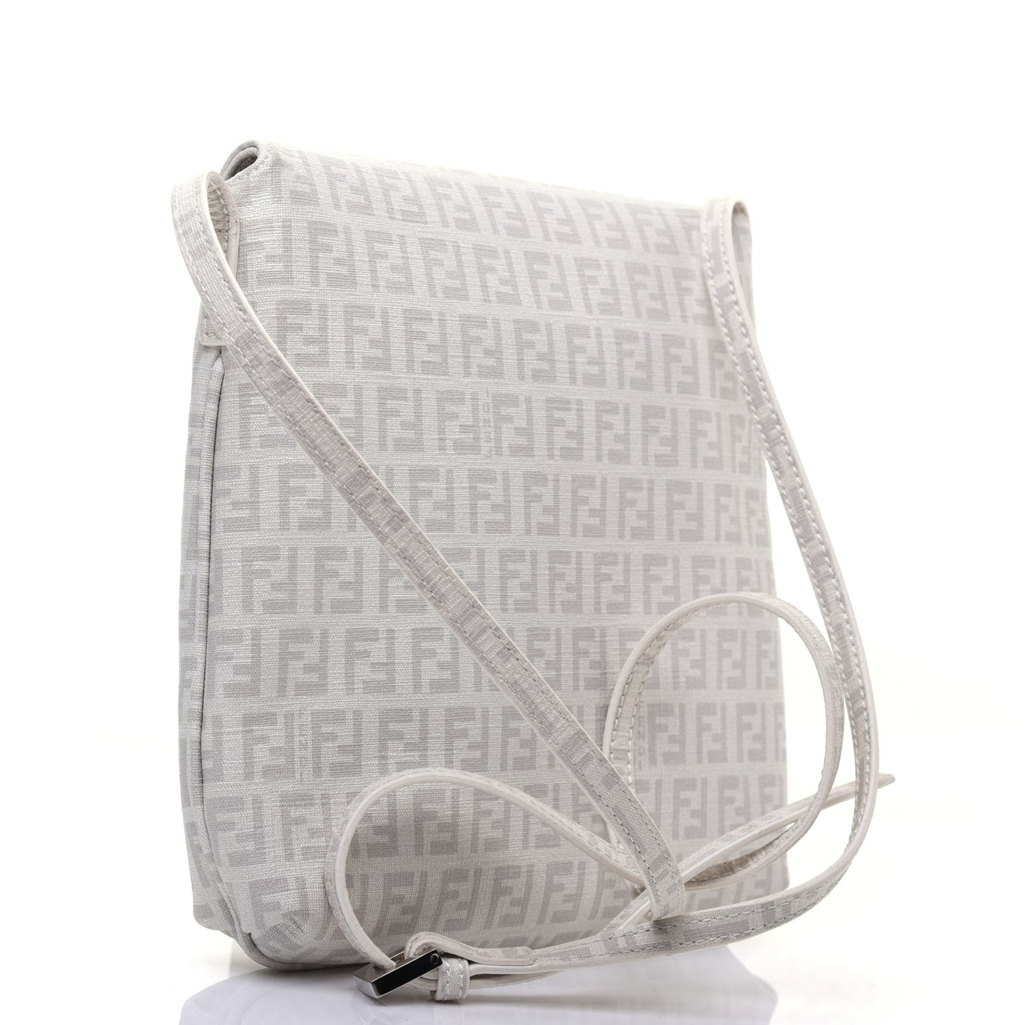Zucchino Spalmati Tube Messenger White