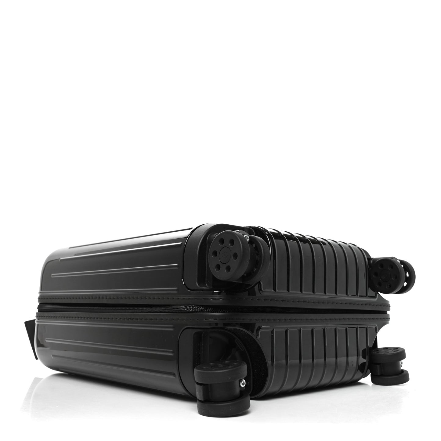 Gloss Polycarbonate Essential Lite Cabin U Black