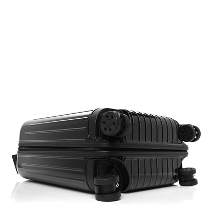 Rimowa Gloss Polycarbonate Essential Lite Cabin U Black 3 of 10
