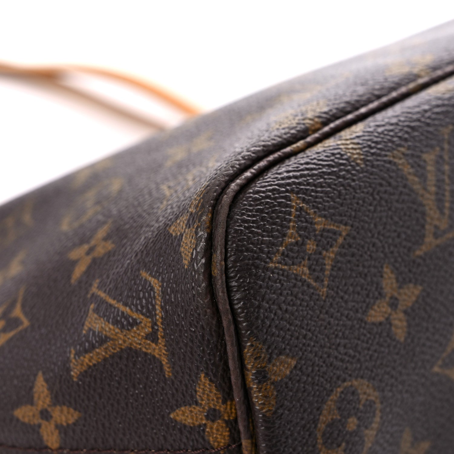 Louis Vuitton Monogram Neverfull PM 8 of 24