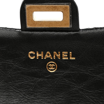 Chanel Lambskin Calfskin Tweed Success Story Set of 4 Minis Bags Black 20 of 46