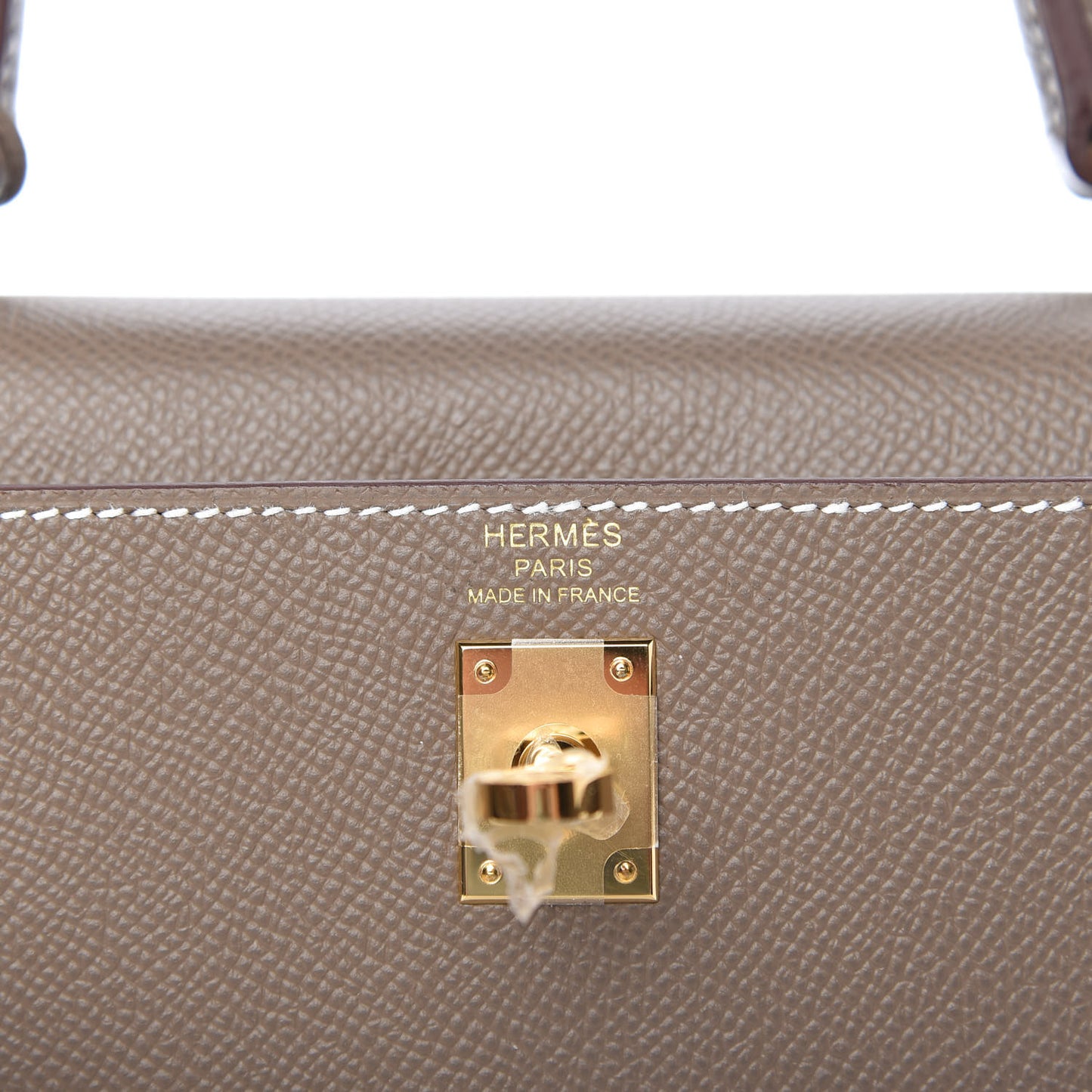 Epsom Kelly Sellier 25 Etoupe