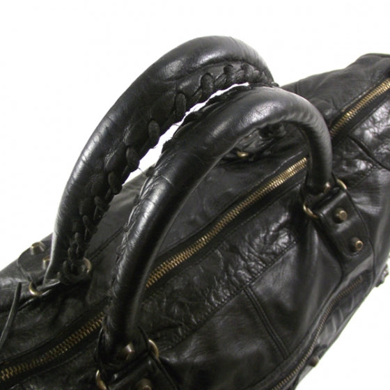Chevre Work Bag Anthracite Black