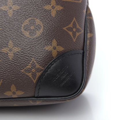 Louis Vuitton Monogram Odeon PM Black 7 of 9