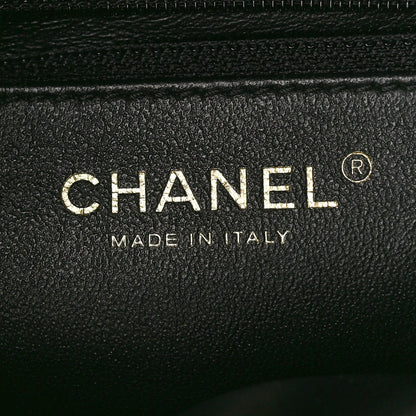 Chanel Caviar Quilted Small Filigree Backpack Black 6 of 11