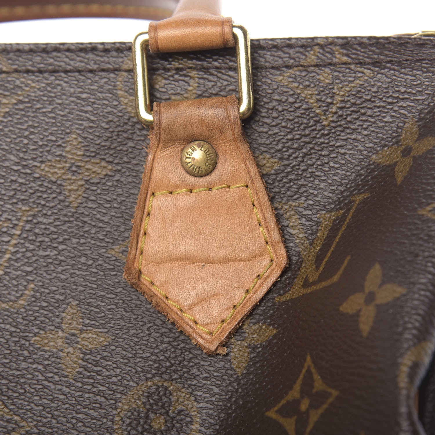 Louis Vuitton Monogram Speedy 25 10 of 15