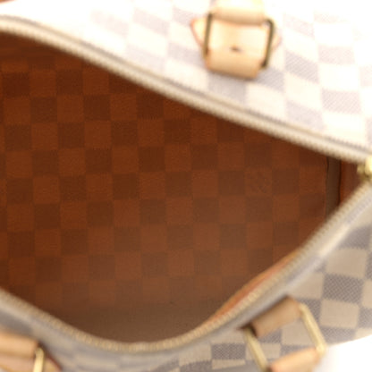 Louis Vuitton Damier Azur Speedy 25 5 of 14