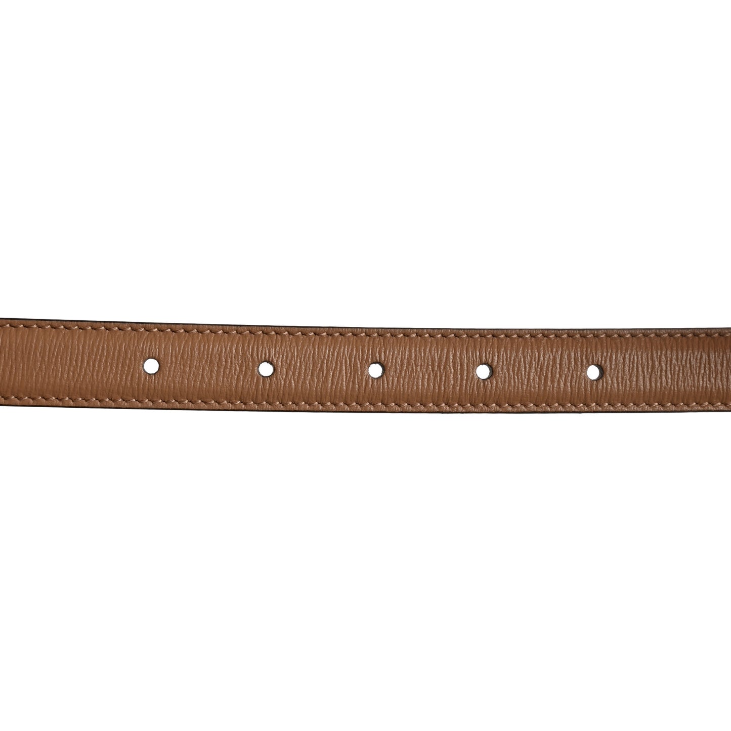 Azalea Calfskin Enamel Monochrome Double G 20mm Belt 110 44 Camelia