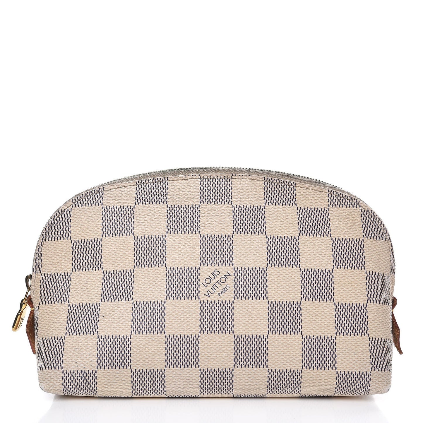 Damier Azur Cosmetic Pouch