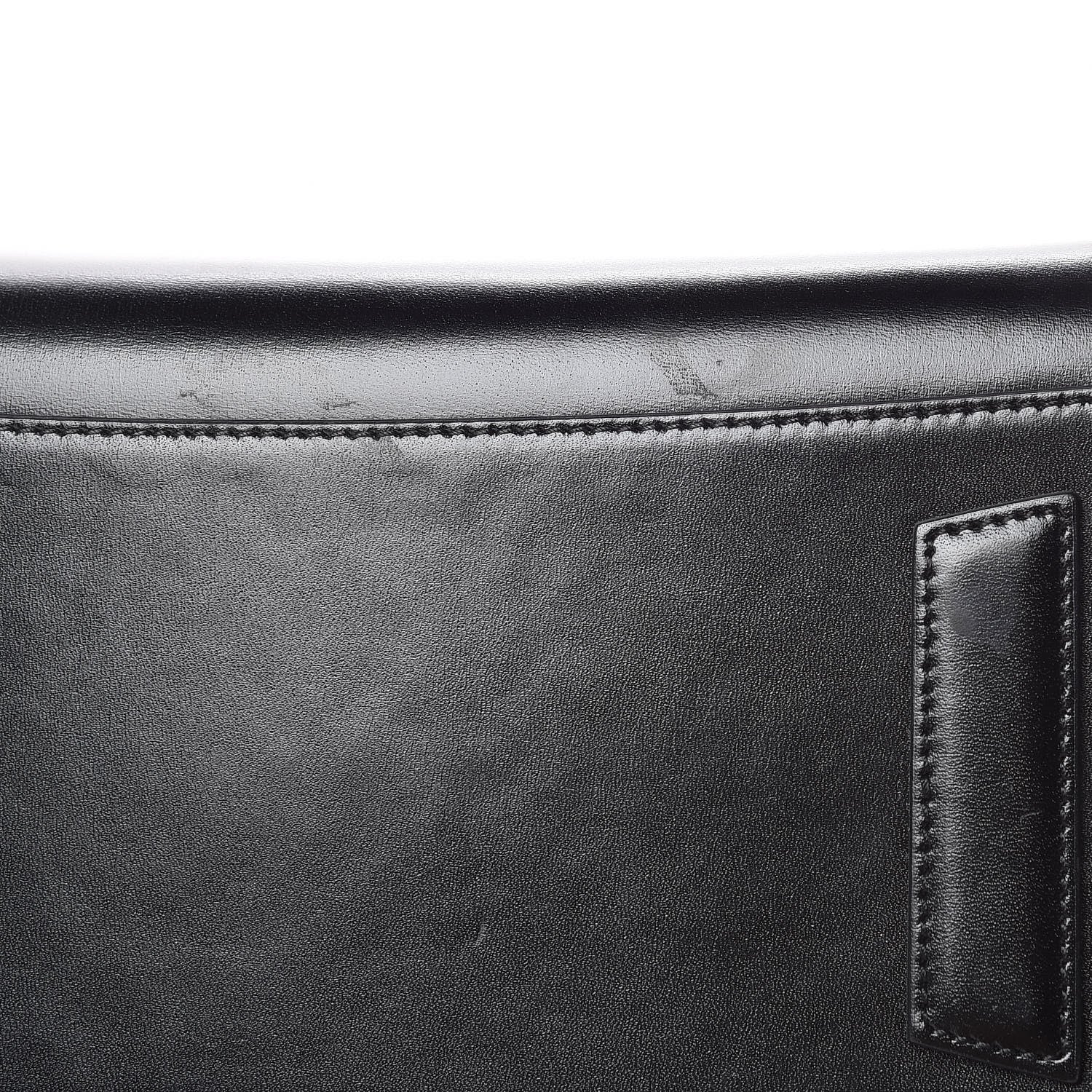 Givenchy Shiny Lord Calfskin Small Antigona Black 11 of 12