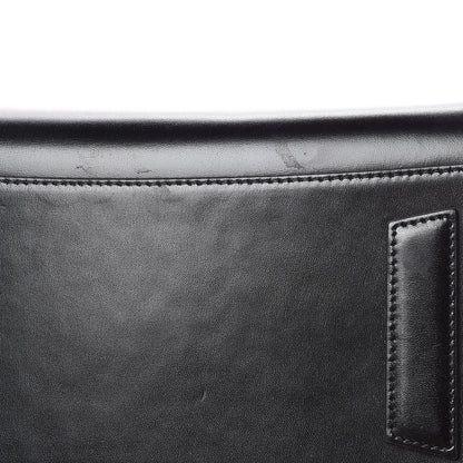 Givenchy Shiny Lord Calfskin Small Antigona Black 11 of 12