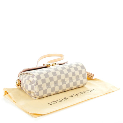 Louis Vuitton Damier Azur Croisette 4 of 7