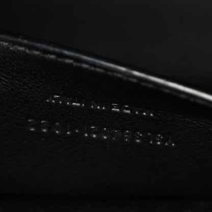 Saint Laurent Grain De Poudre Medium Classic Monogram Kate Satchel Black 8 of 11