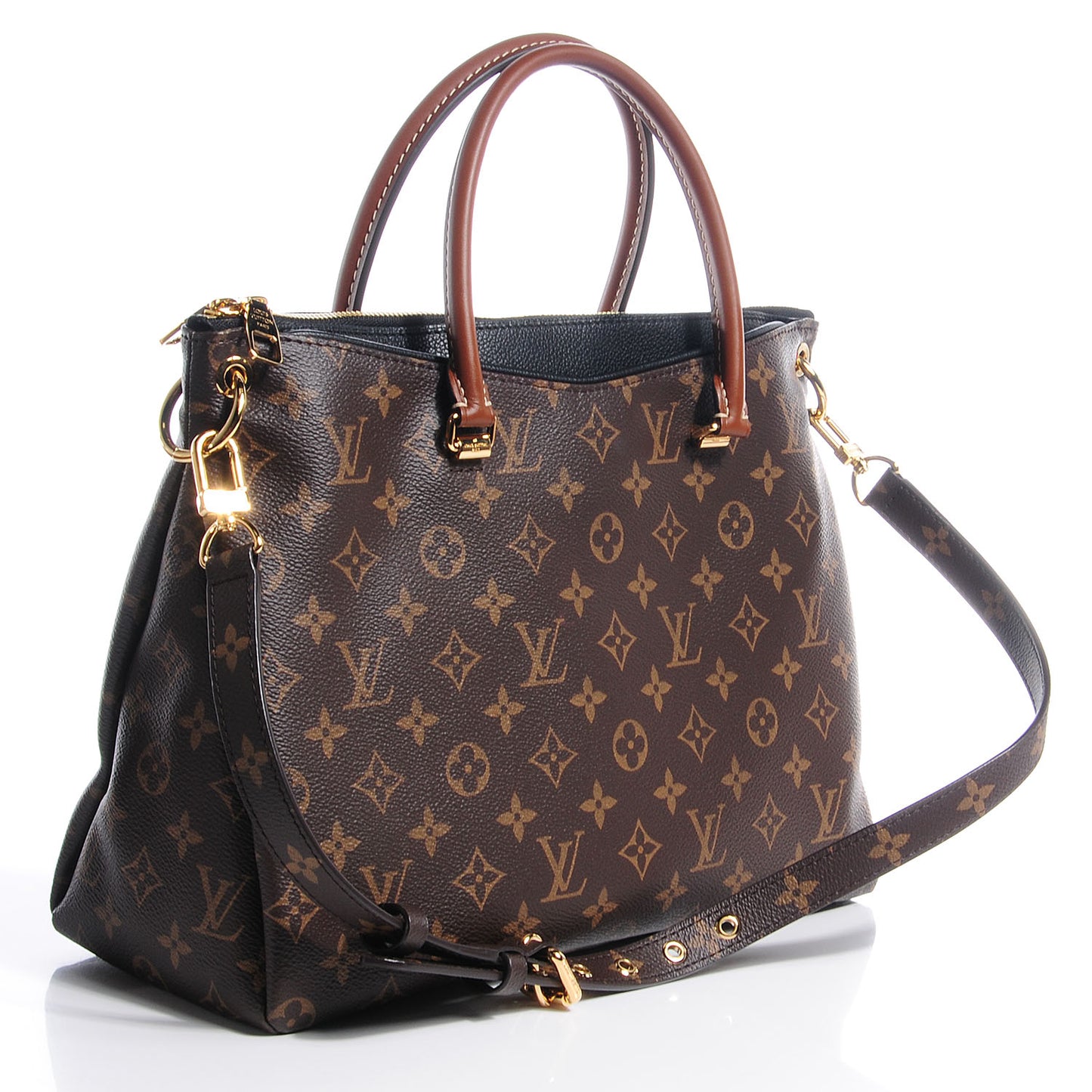 Monogram Pallas Black