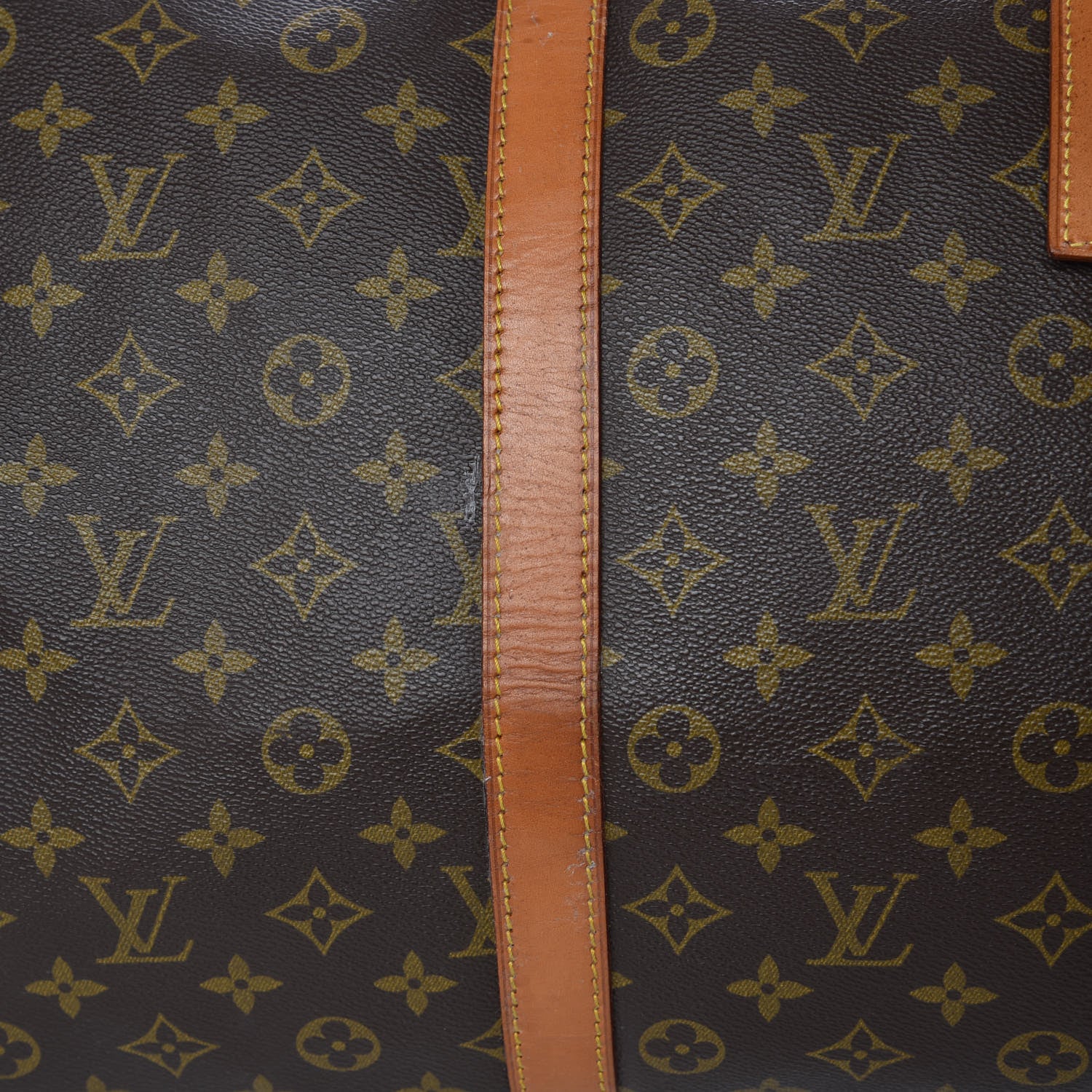 Louis Vuitton Monogram Keepall 55 9 of 16