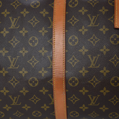 Louis Vuitton Monogram Keepall 55 9 of 16