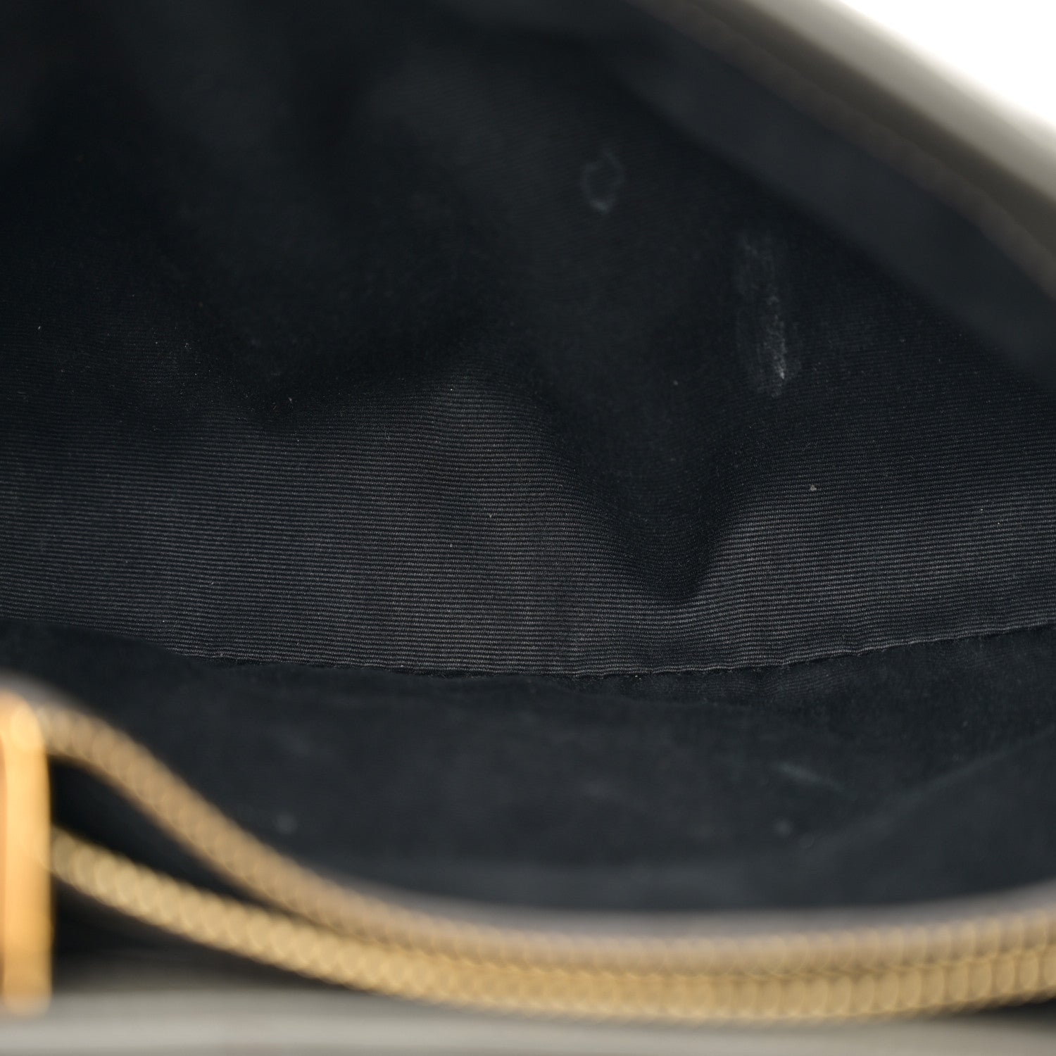 Saint Laurent Calfskin Y Quilted Monogram Small Loulou Chain Satchel Olive 5 of 14