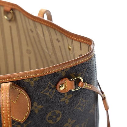 Louis Vuitton Monogram Neverfull PM 16 of 25
