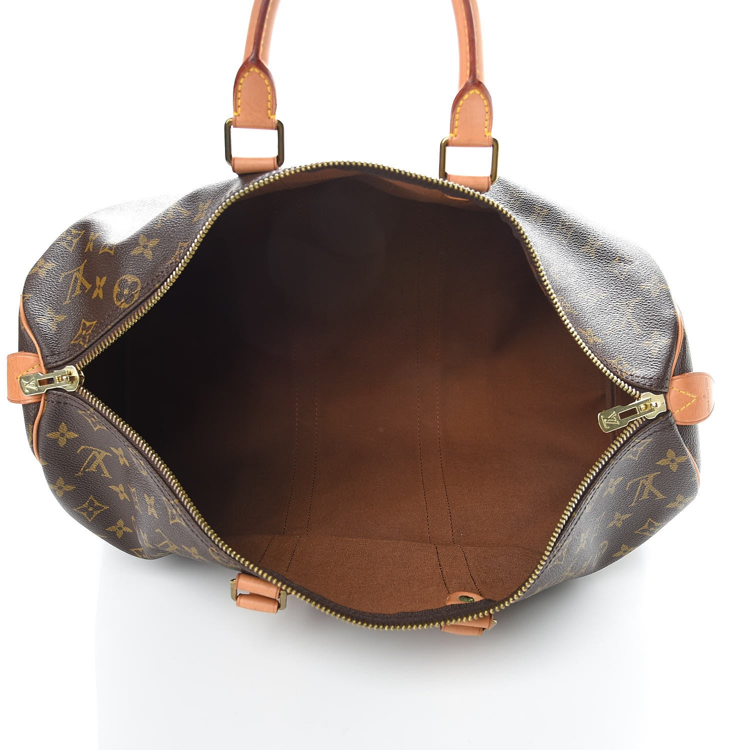 Louis Vuitton Monogram Keepall 45 5 of 17