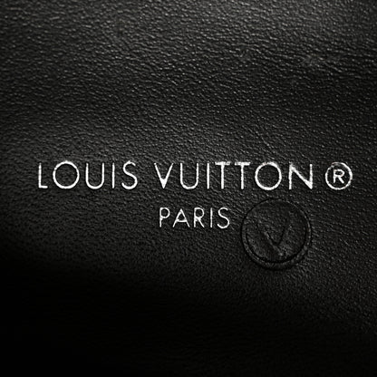 Louis Vuitton Suede Calfskin Monogram Laureate Platform Desert Boots 37 Beige 7 of 12